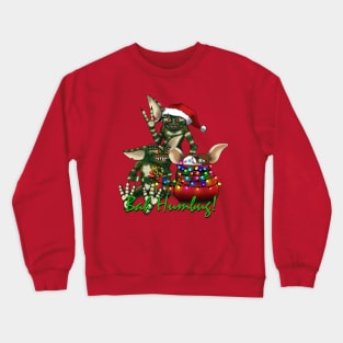 Gremlins: Bah Humbug! Crewneck Sweatshirt